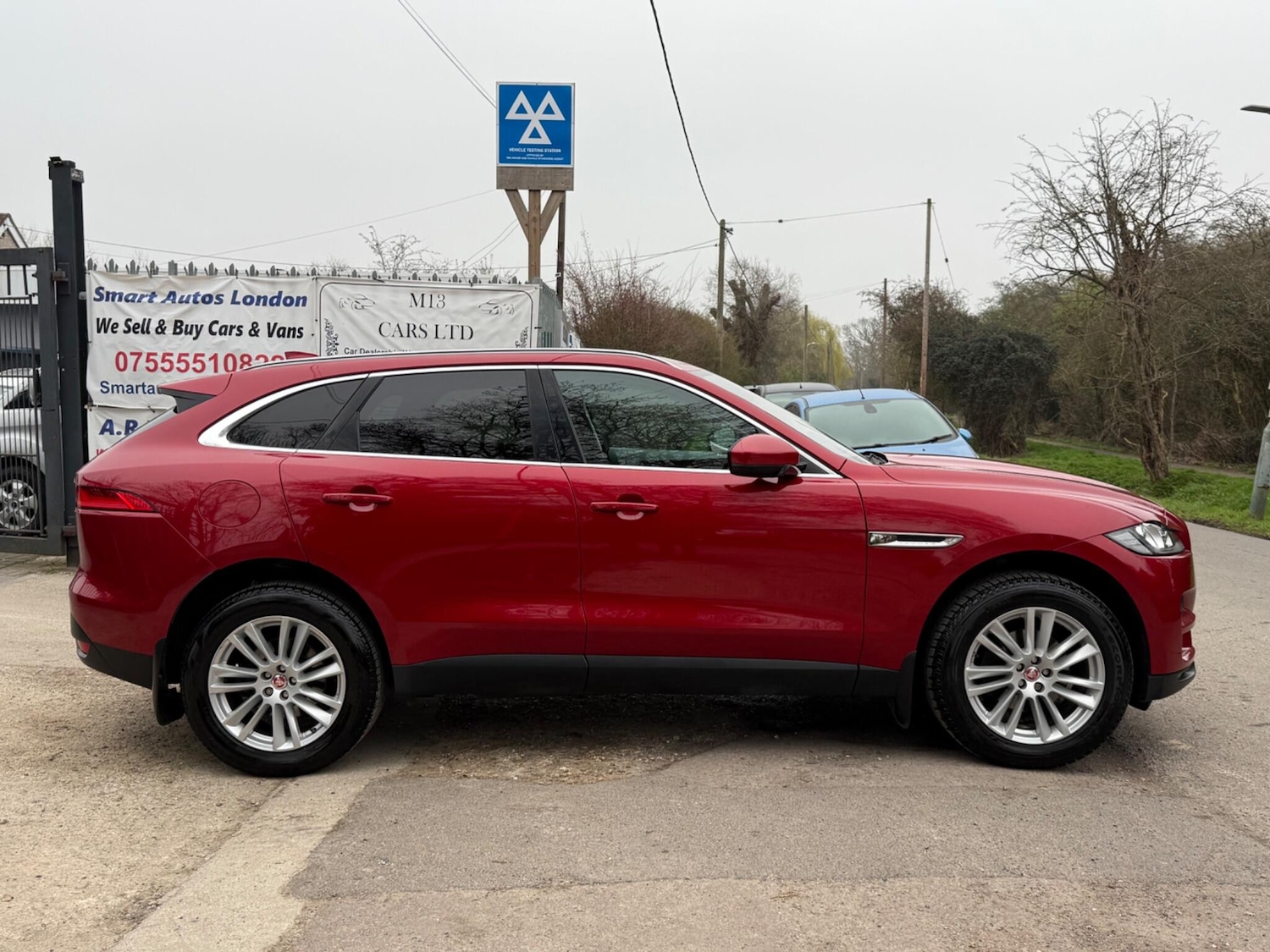 Used Jaguar F-Pace for sale - 77783142: Photo 80