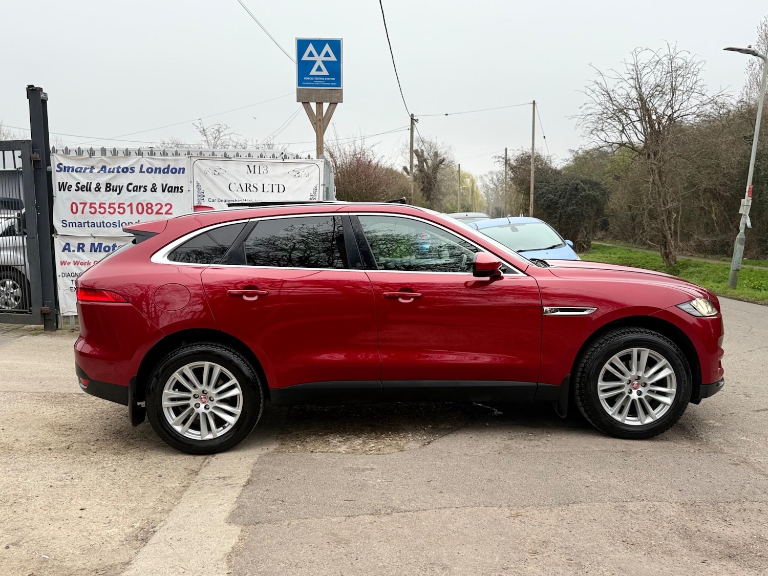 Used Jaguar F-Pace for sale - 77783142: Photo 9