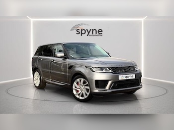 Land Rover Range Rover Sport feature image