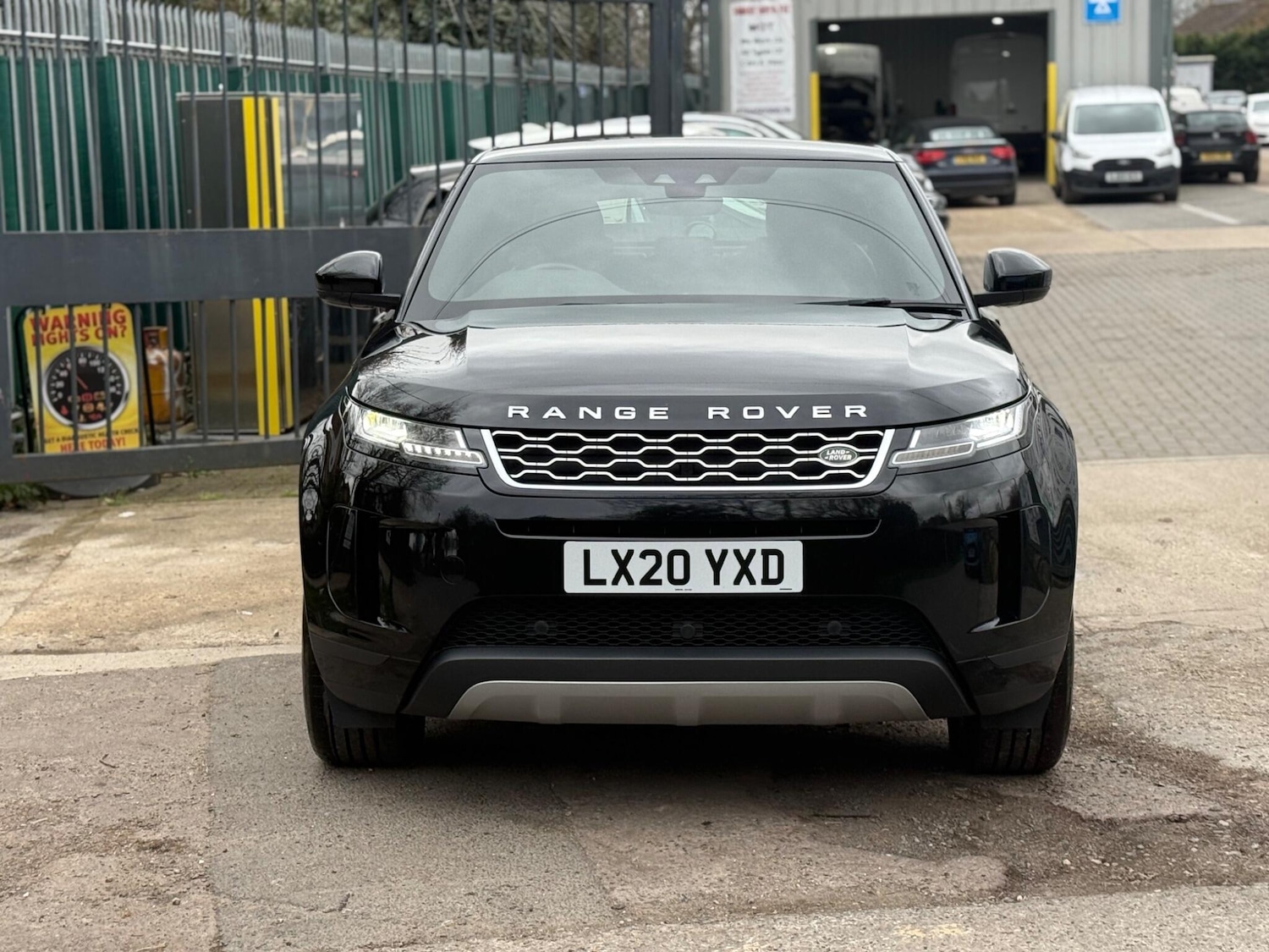 Used Land Rover Range Rover Evoque 2020 for sale - 77799100: Photo 3