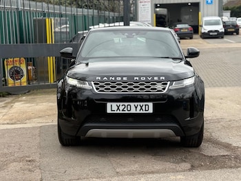 Used Land Rover Range Rover Evoque 2020 for sale - 77799100: Photo