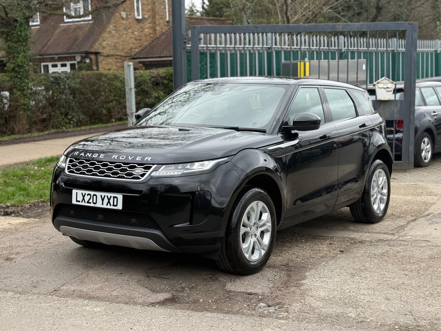Used Land Rover Range Rover Evoque 2020 for sale - 77799100: Photo 4