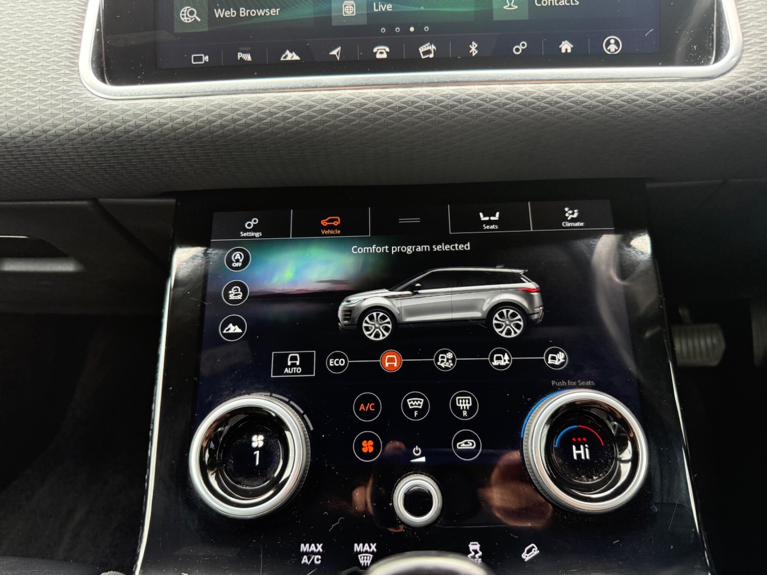 Used Land Rover Range Rover Evoque 2020 for sale - 77799100: Photo 46