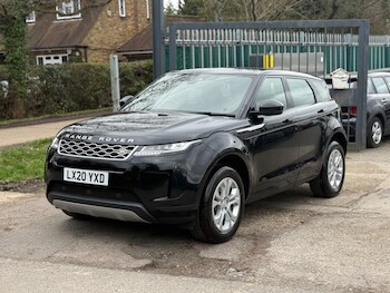 Used Land Rover Range Rover Evoque 2020 for sale - 77799100: Photo