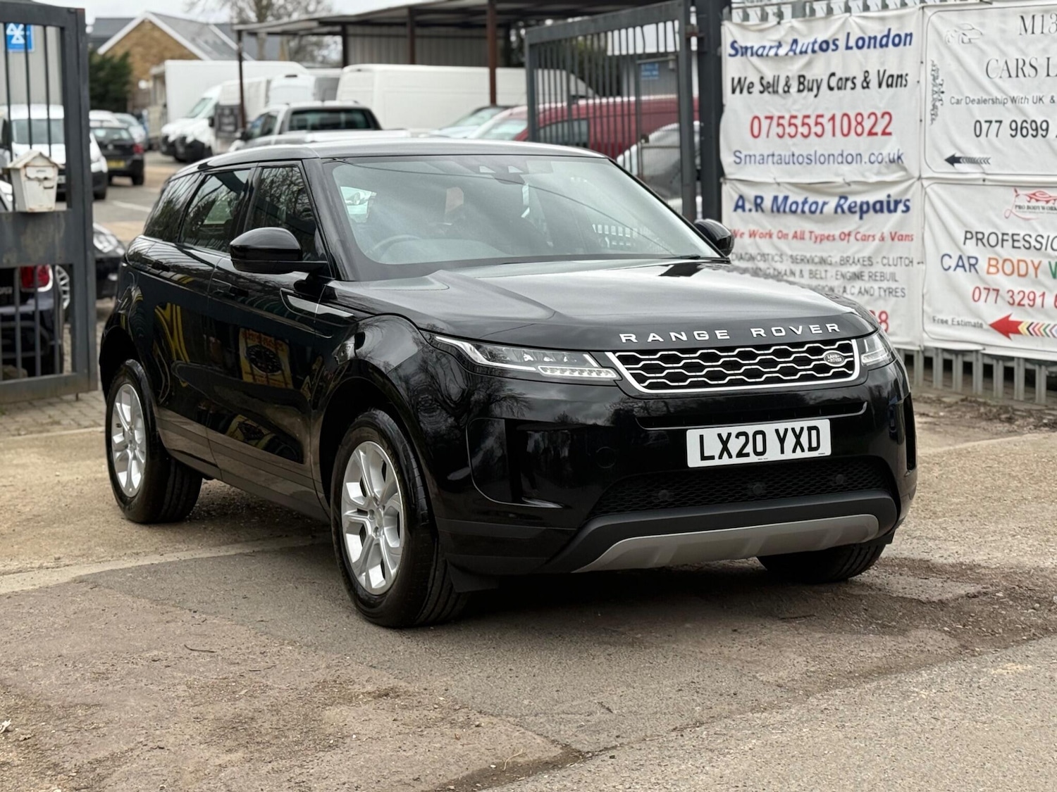 Used Land Rover Range Rover Evoque 2020 for sale - 77799100: Photo 56
