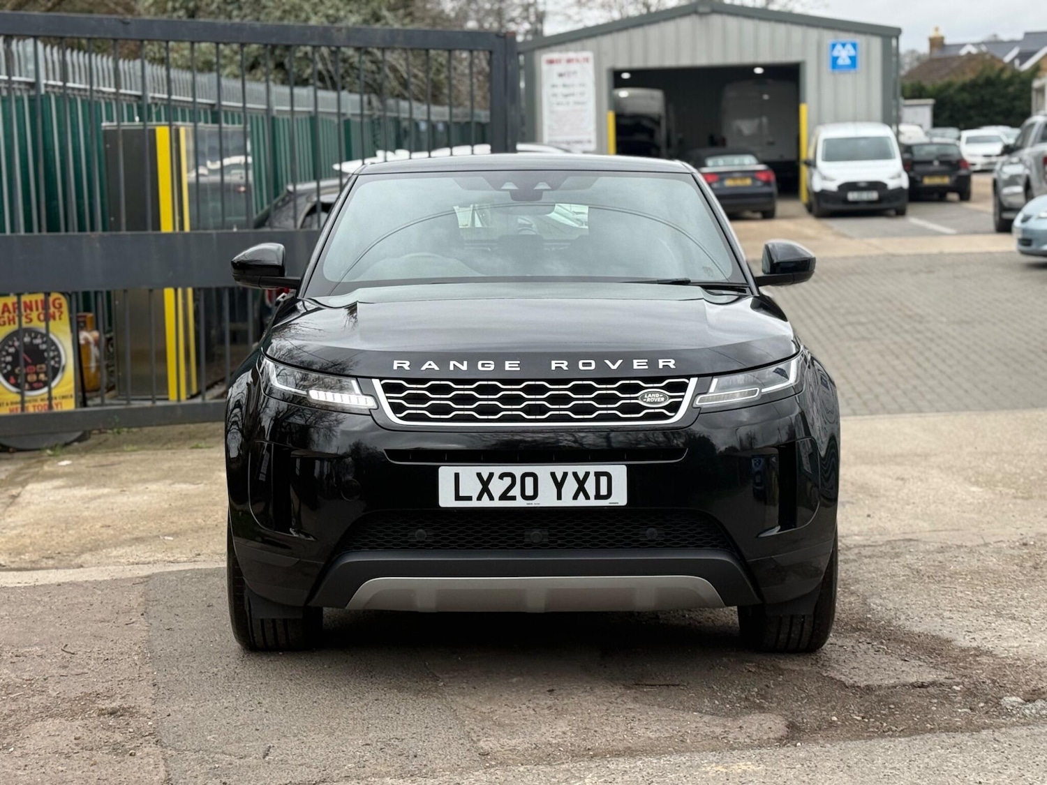 Used Land Rover Range Rover Evoque 2020 for sale - 77799100: Photo 57