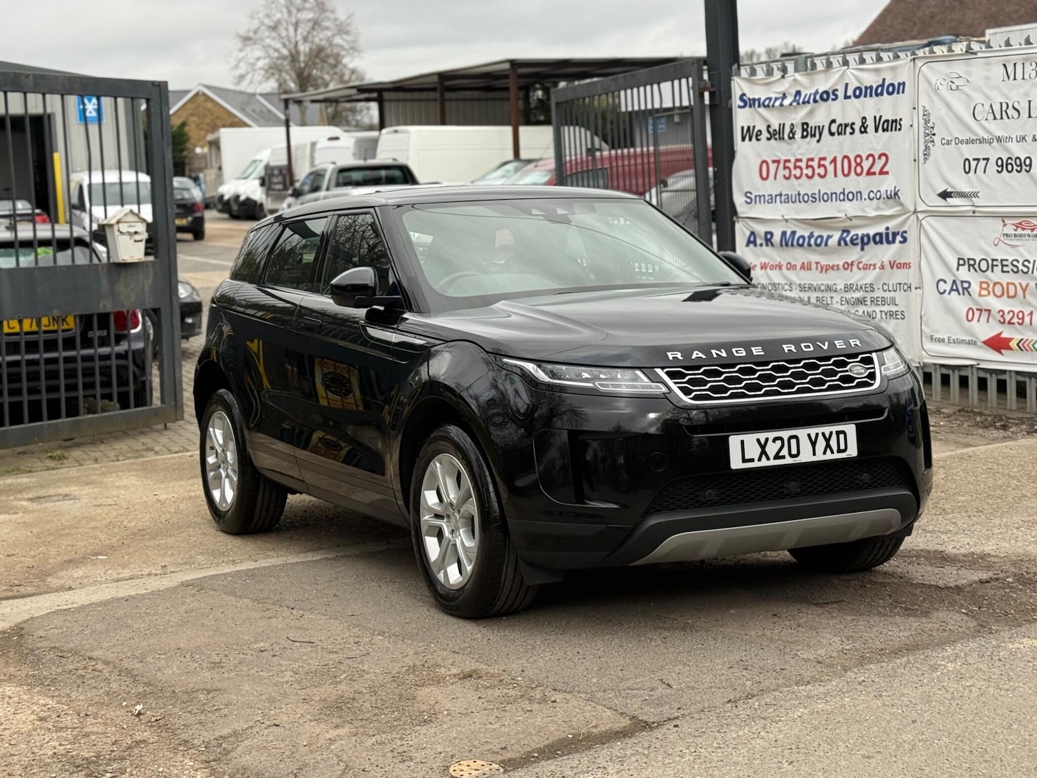 Used Land Rover Range Rover Evoque 2020 for sale - 77799100: Photo 64
