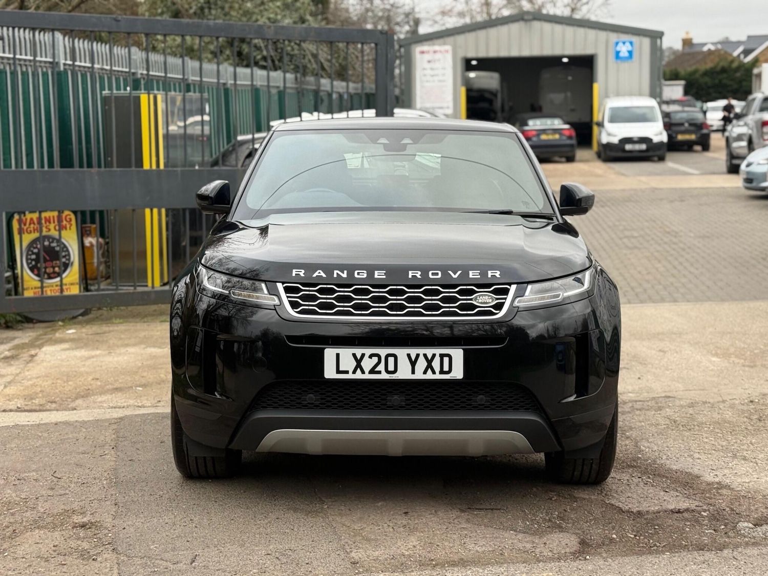 Used Land Rover Range Rover Evoque 2020 for sale - 77799100: Photo 65
