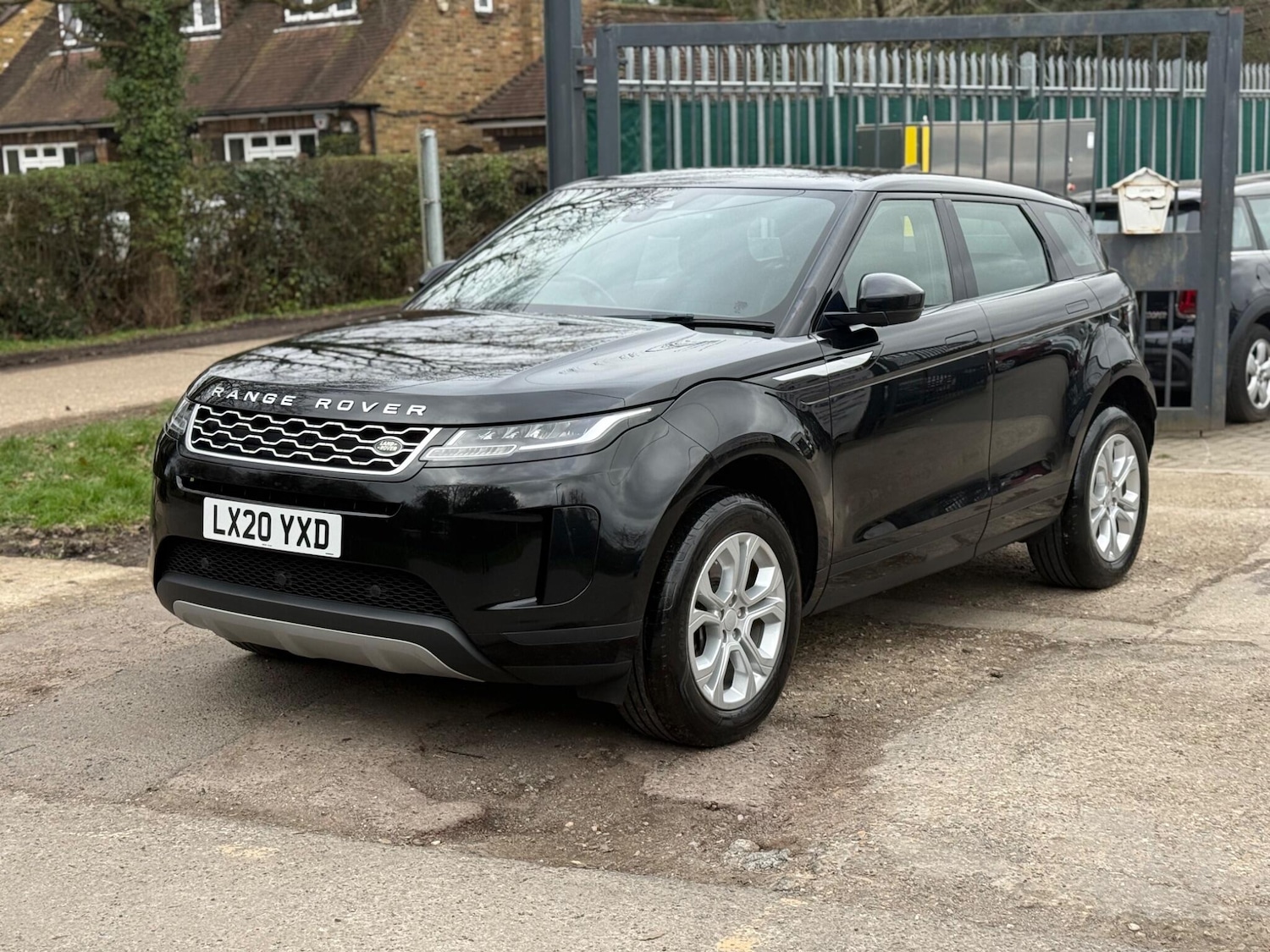 Used Land Rover Range Rover Evoque 2020 for sale - 77799100: Photo 66