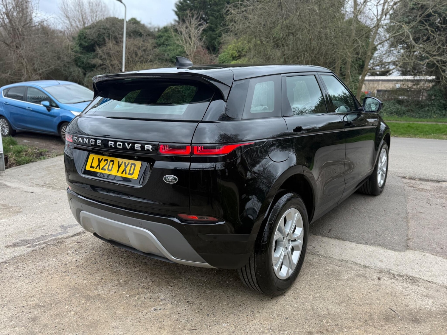 Used Land Rover Range Rover Evoque 2020 for sale - 77799100: Photo 8