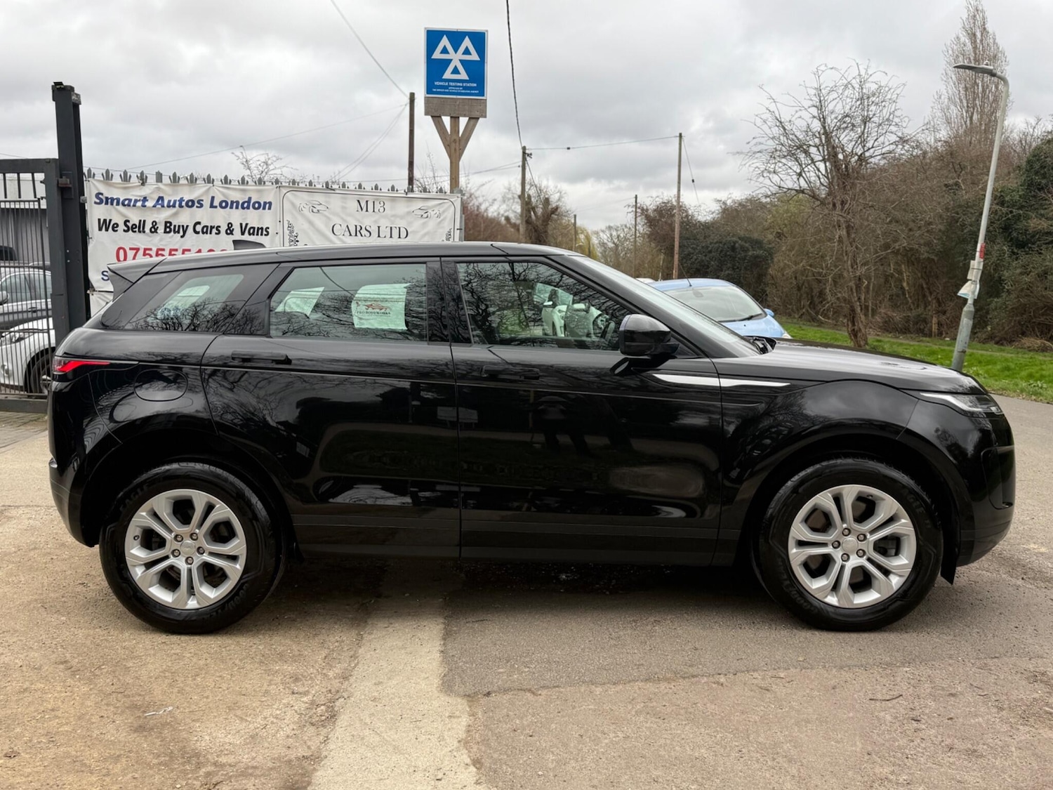 Used Land Rover Range Rover Evoque 2020 for sale - 77799100: Photo 9