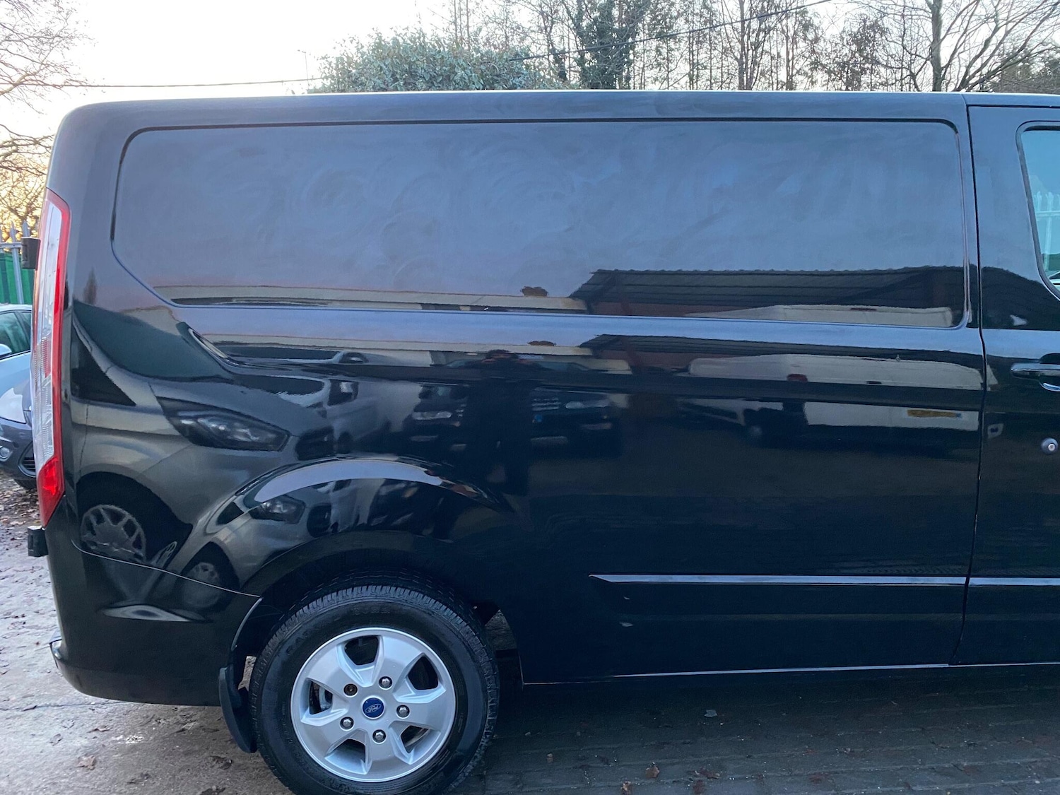 Used Ford Transit Custom 2017 for sale - 76935866: Photo 12