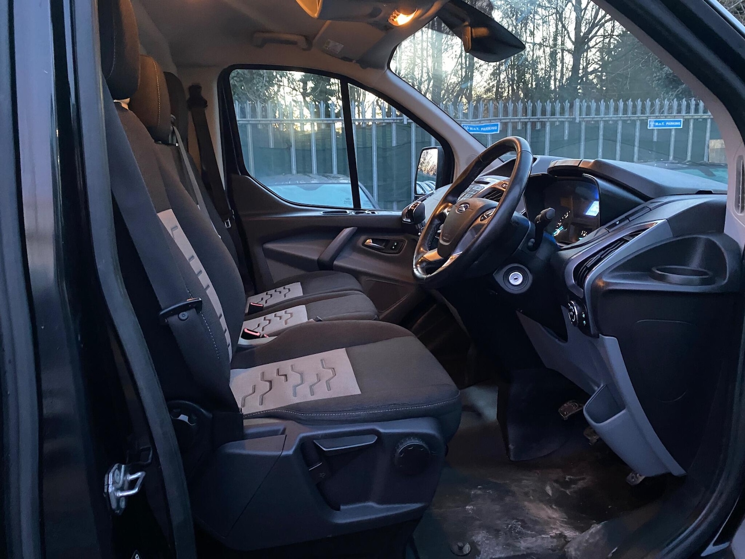 Used Ford Transit Custom 2017 for sale - 76935866: Photo 16