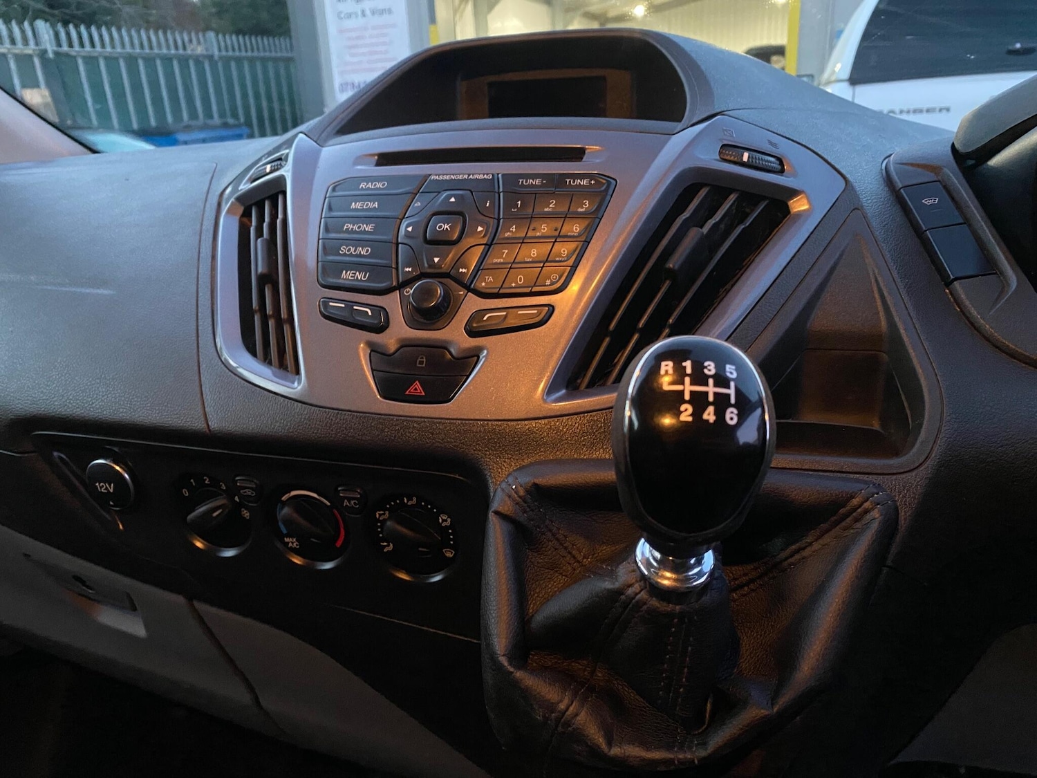 Used Ford Transit Custom 2017 for sale - 76935866: Photo 25