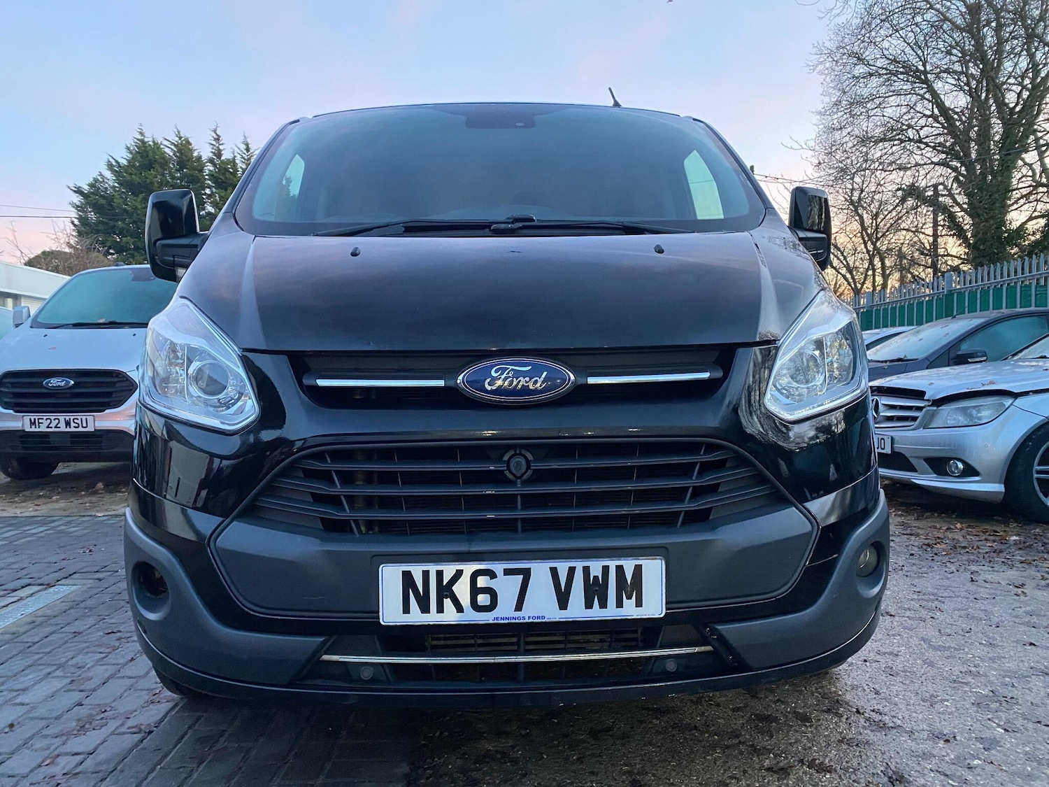 Used Ford Transit Custom 2017 for sale - 76935866: Photo 5