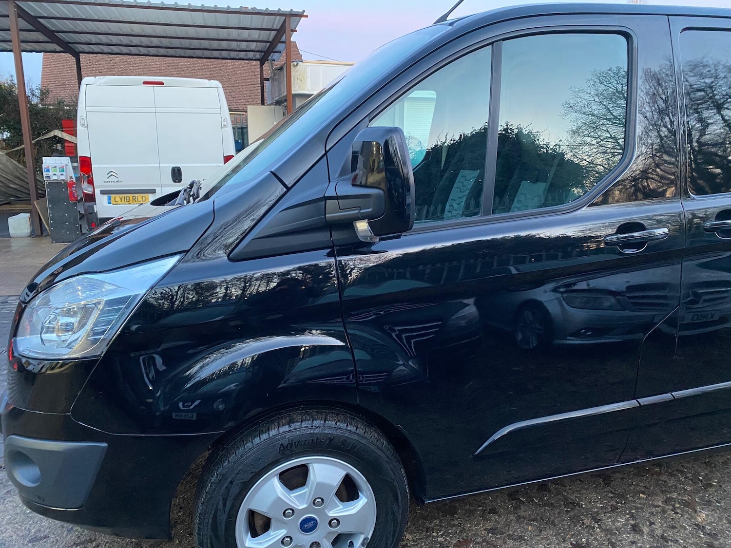 Used Ford Transit Custom 2017 for sale - 76935866: Photo 7