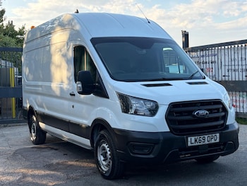 Used Ford Transit 2019 for sale - 79565808: Photo