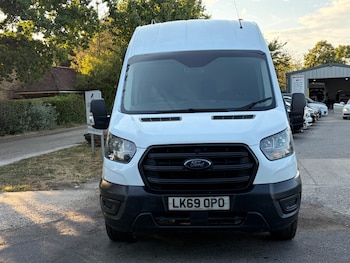 Used Ford Transit 2019 for sale - 79565808: Photo