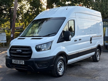 Used Ford Transit 2019 for sale - 79565808: Photo