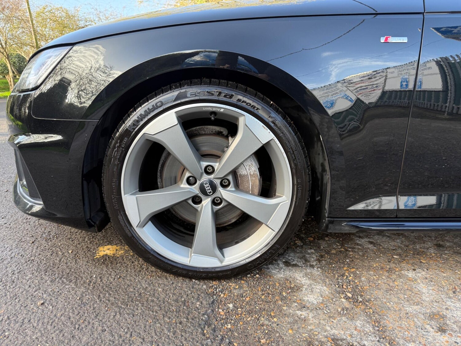 Used Audi A4 2019 for sale - 77838583: Photo 10