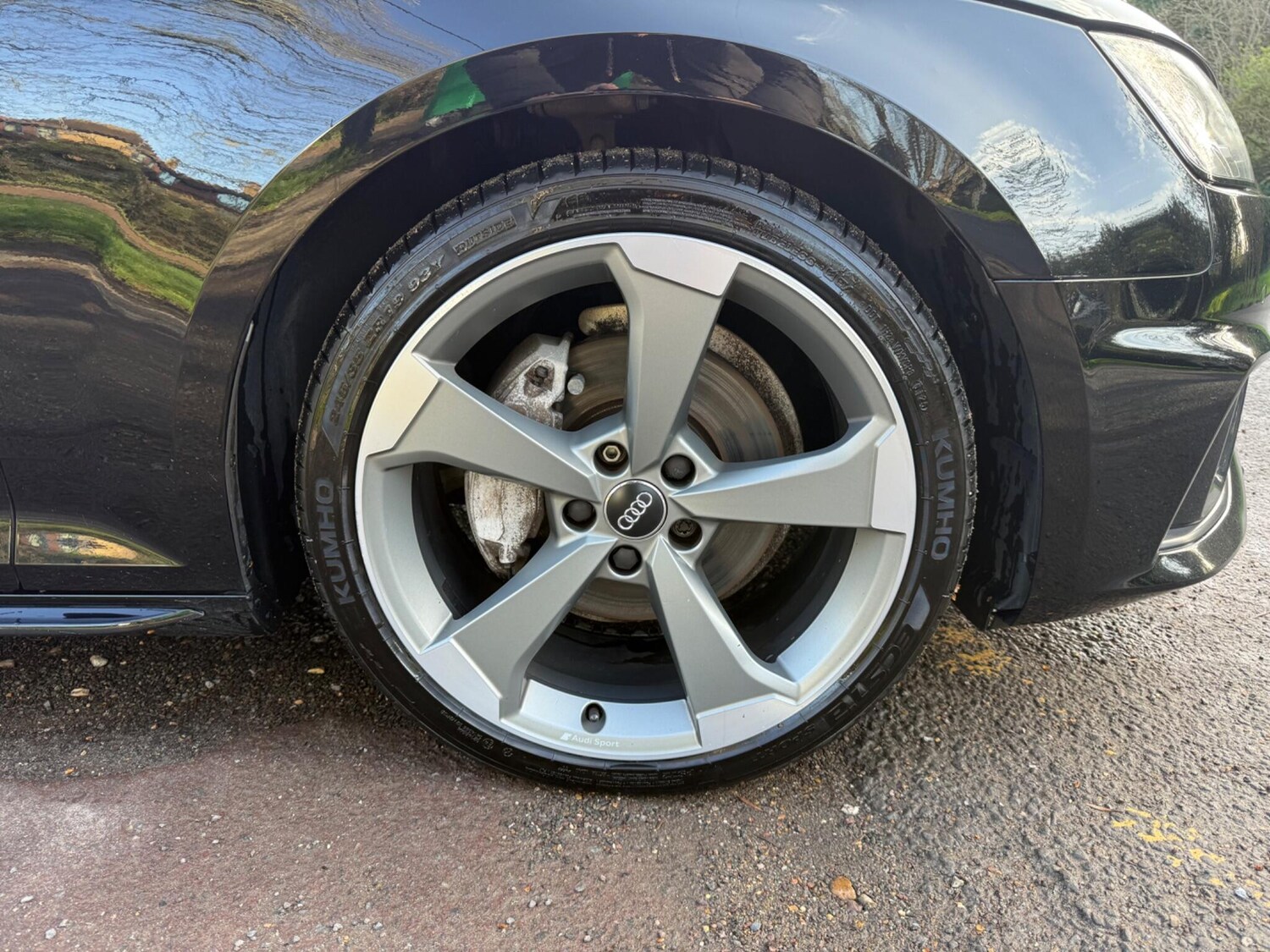 Used Audi A4 2019 for sale - 77838583: Photo 11