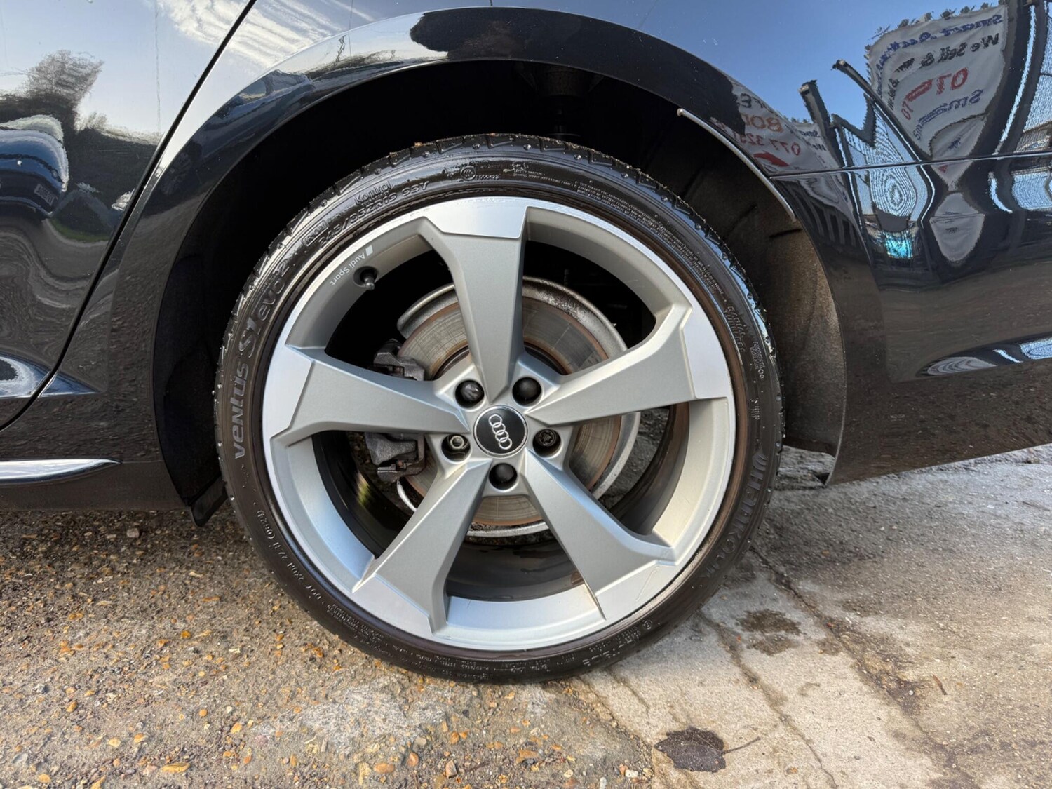 Used Audi A4 2019 for sale - 77838583: Photo 13