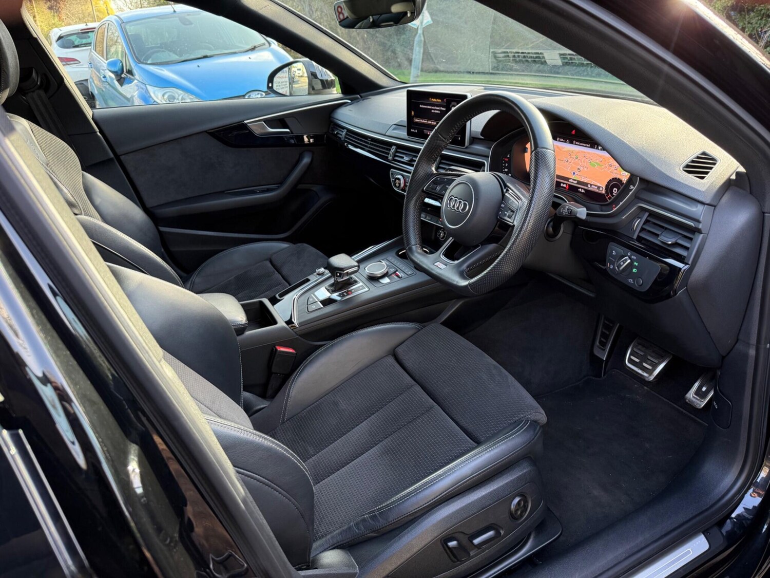 Used Audi A4 2019 for sale - 77838583: Photo 18