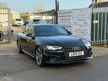 Used Audi A4 2019 for sale - 77838583: Photo