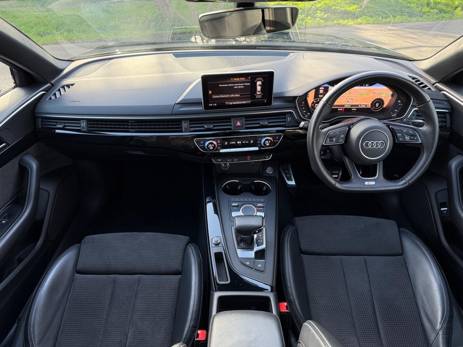 Used Audi A4 2019 for sale - 77838583: Photo 2