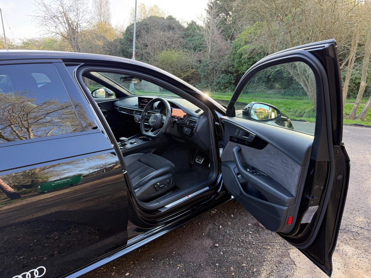 Used Audi A4 2019 for sale - 77838583: Photo 21