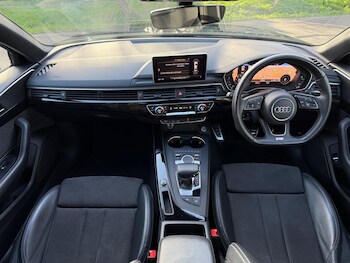 Used Audi A4 2019 for sale - 77838583: Photo