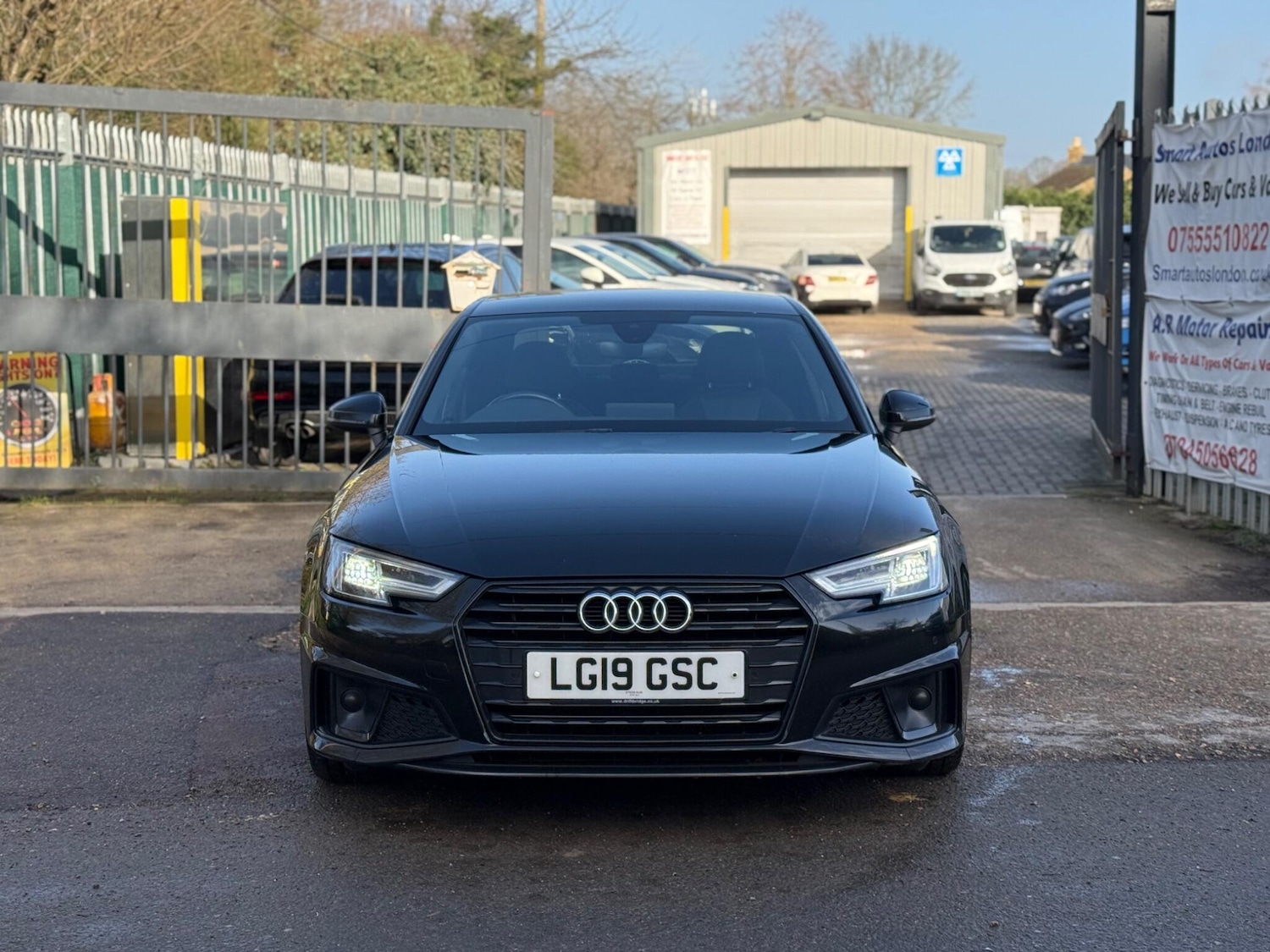 Used Audi A4 2019 for sale - 77838583: Photo 3