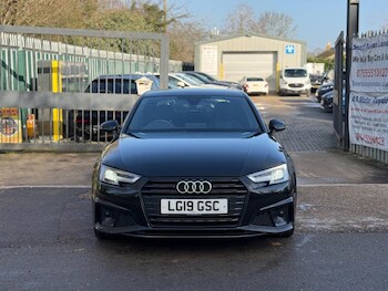 Used Audi A4 2019 for sale - 77838583: Photo