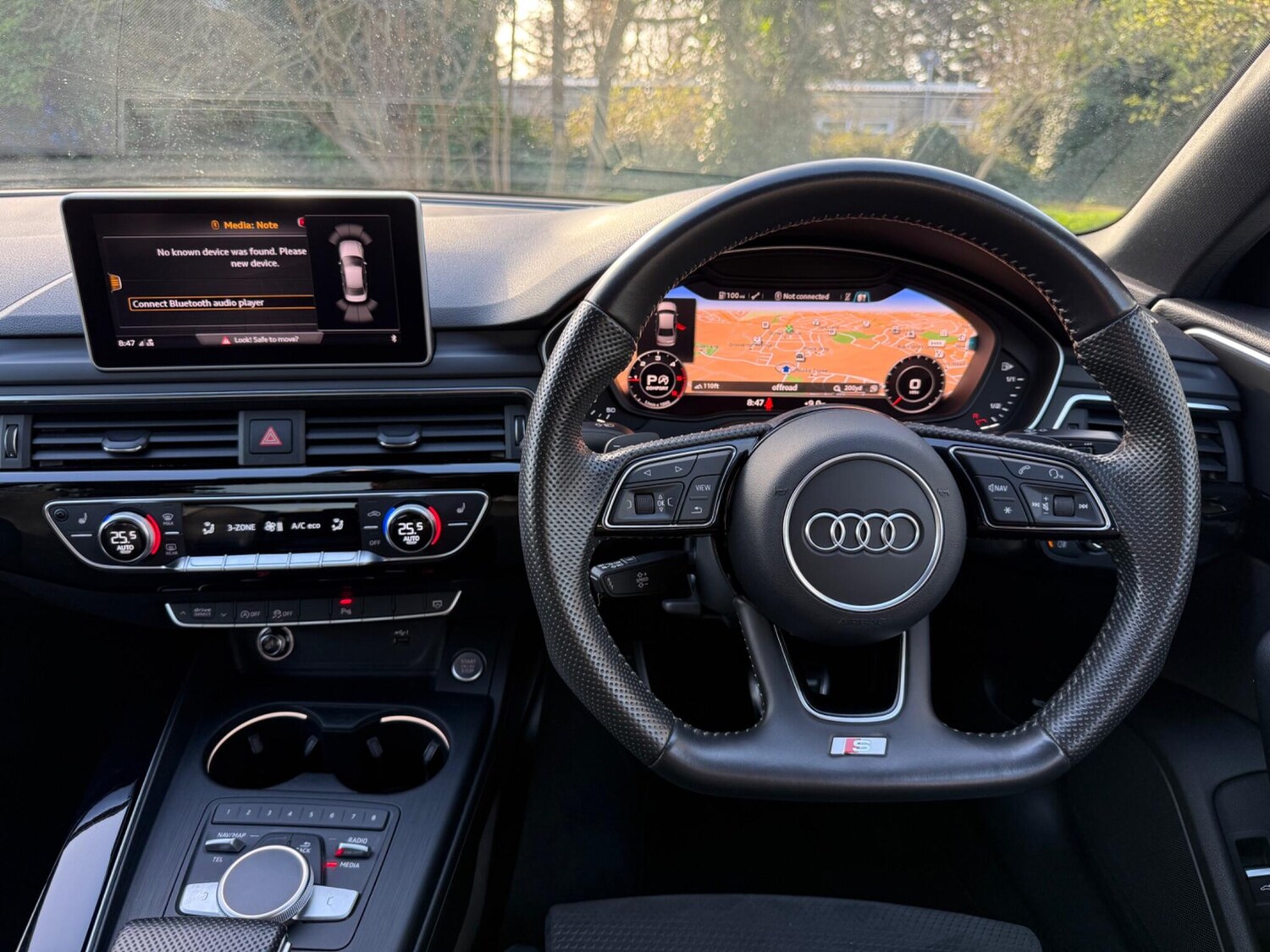 Used Audi A4 2019 for sale - 77838583: Photo 42