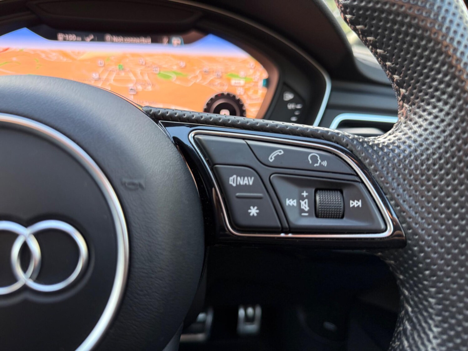 Used Audi A4 2019 for sale - 77838583: Photo 44