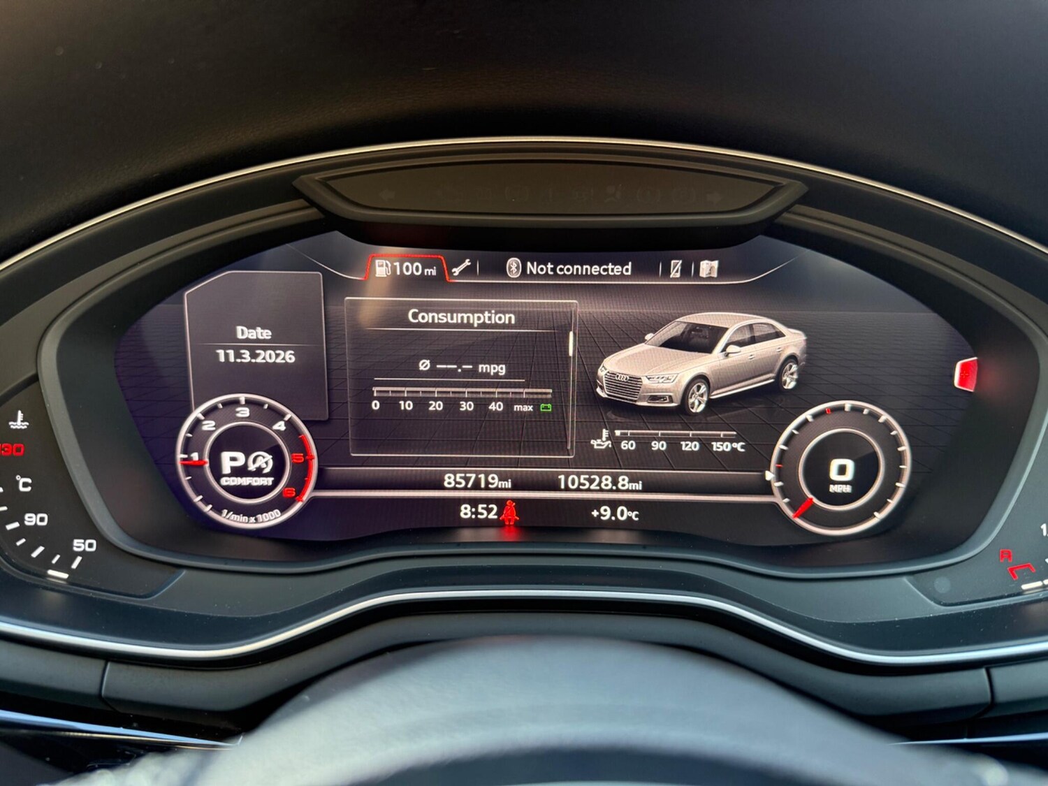 Used Audi A4 2019 for sale - 77838583: Photo 46