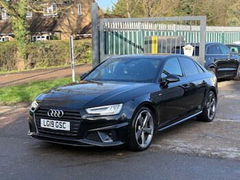 Used Audi A4 2019 for sale - 77838583: Photo