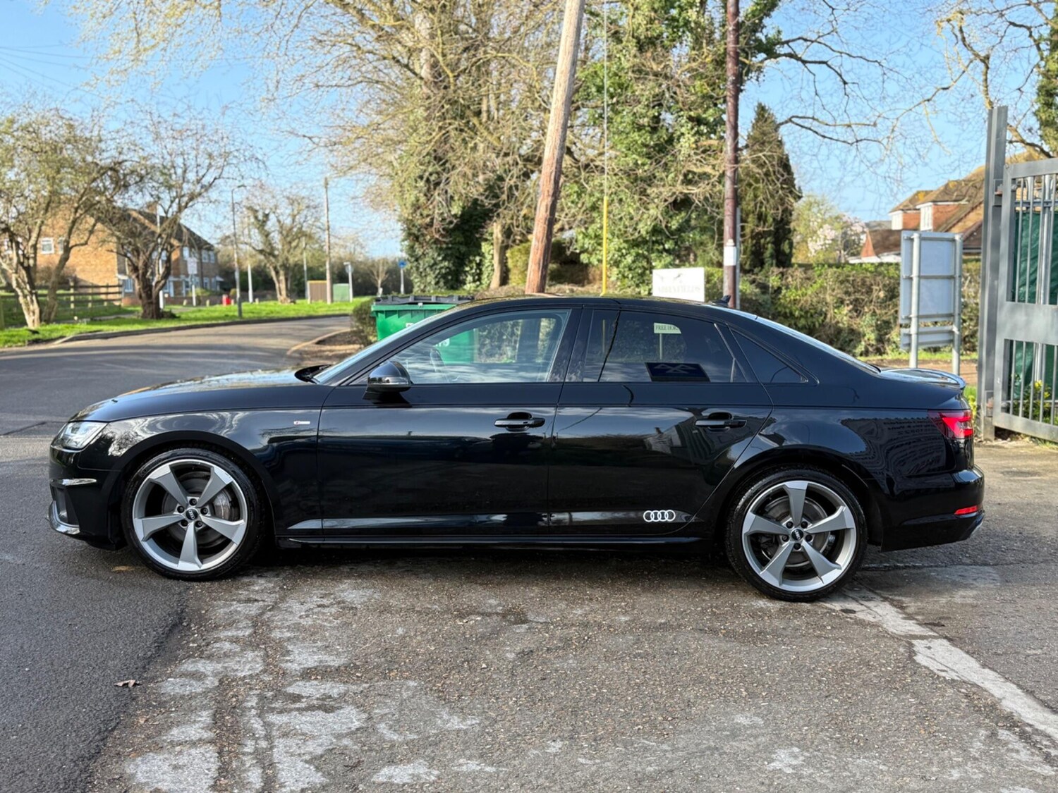 Used Audi A4 2019 for sale - 77838583: Photo 5