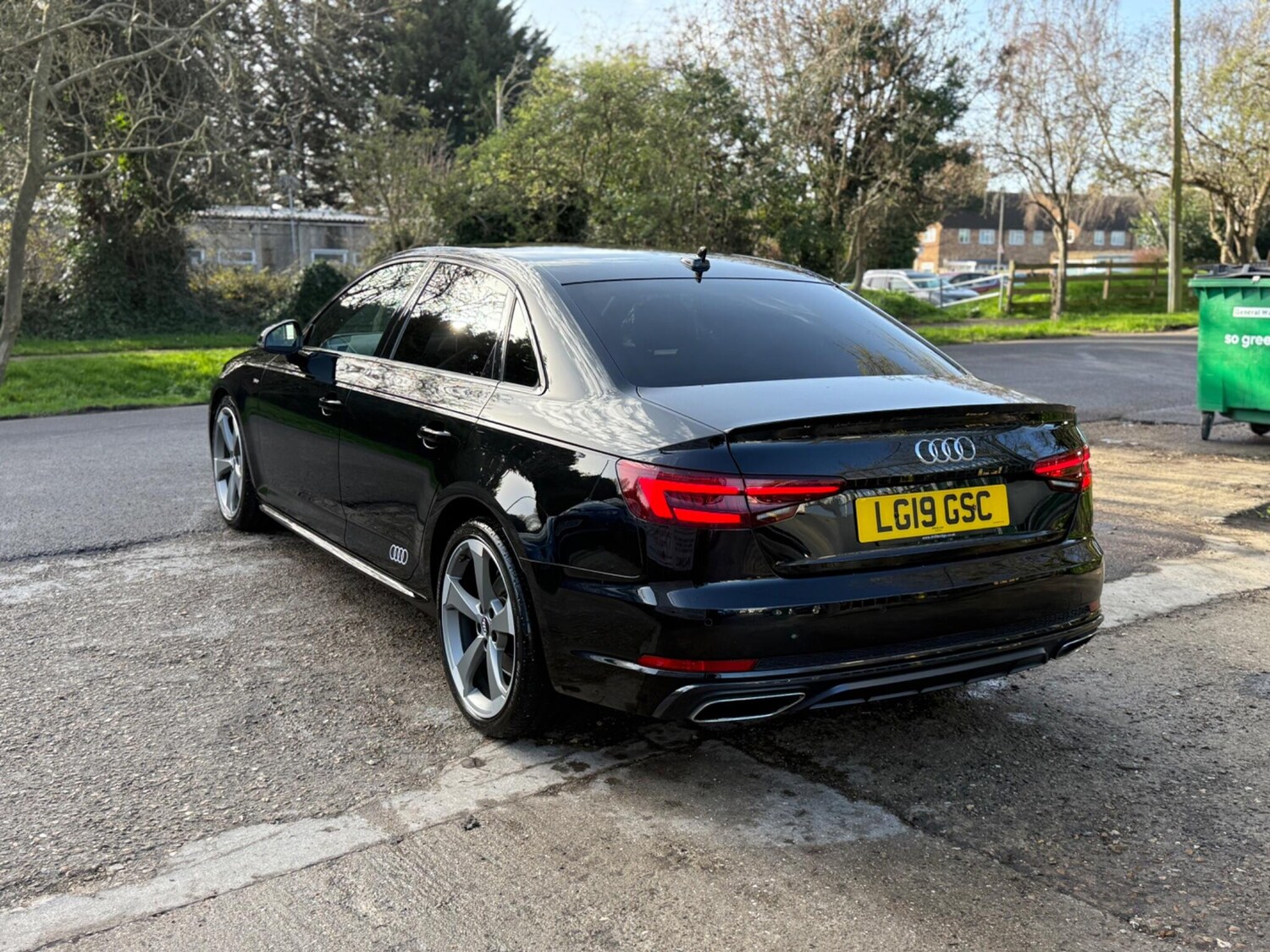 Used Audi A4 2019 for sale - 77838583: Photo 6