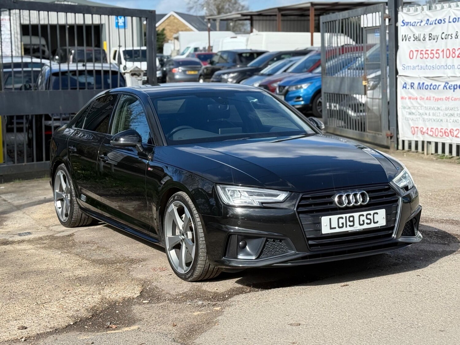 Used Audi A4 2019 for sale - 77838583: Photo 68