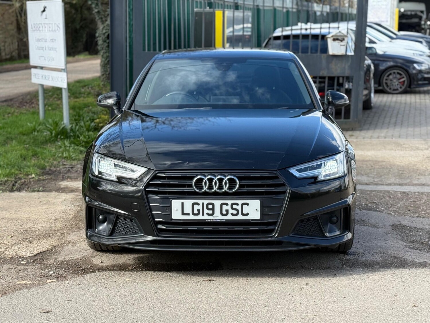 Used Audi A4 2019 for sale - 77838583: Photo 69