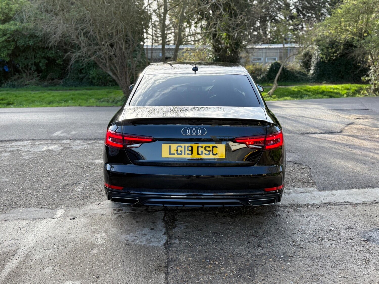 Used Audi A4 2019 for sale - 77838583: Photo 7