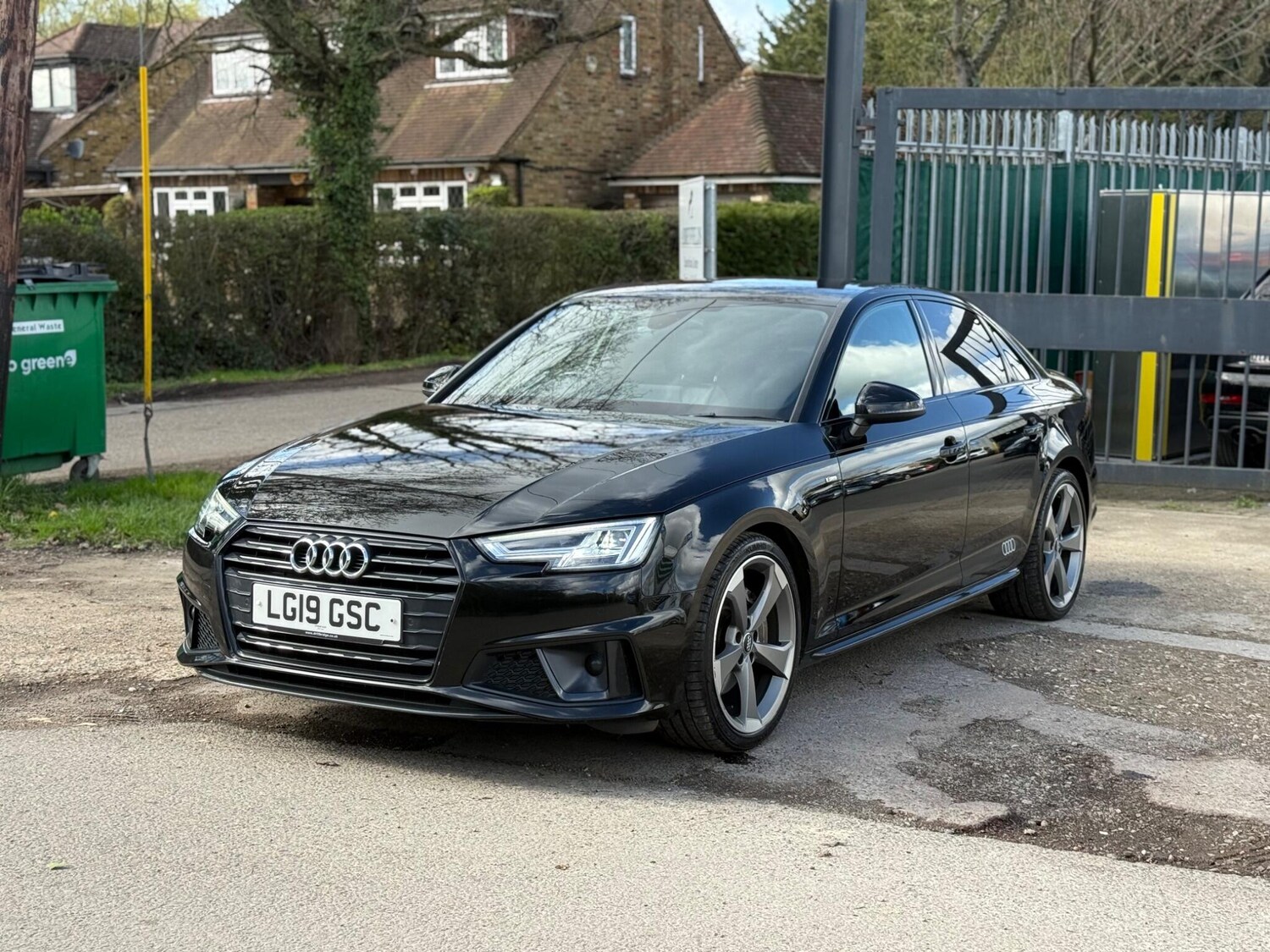 Used Audi A4 2019 for sale - 77838583: Photo 70