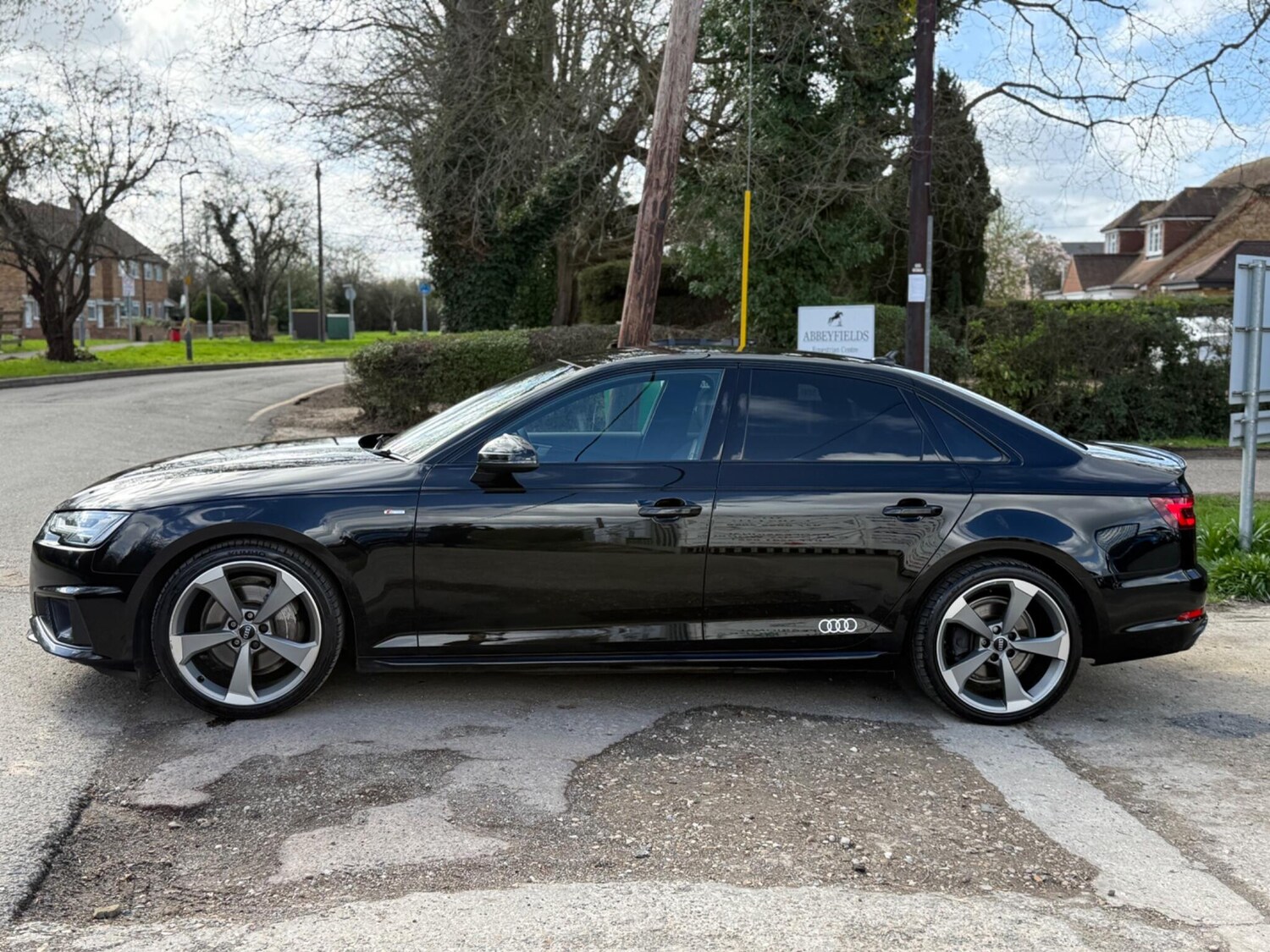 Used Audi A4 2019 for sale - 77838583: Photo 71