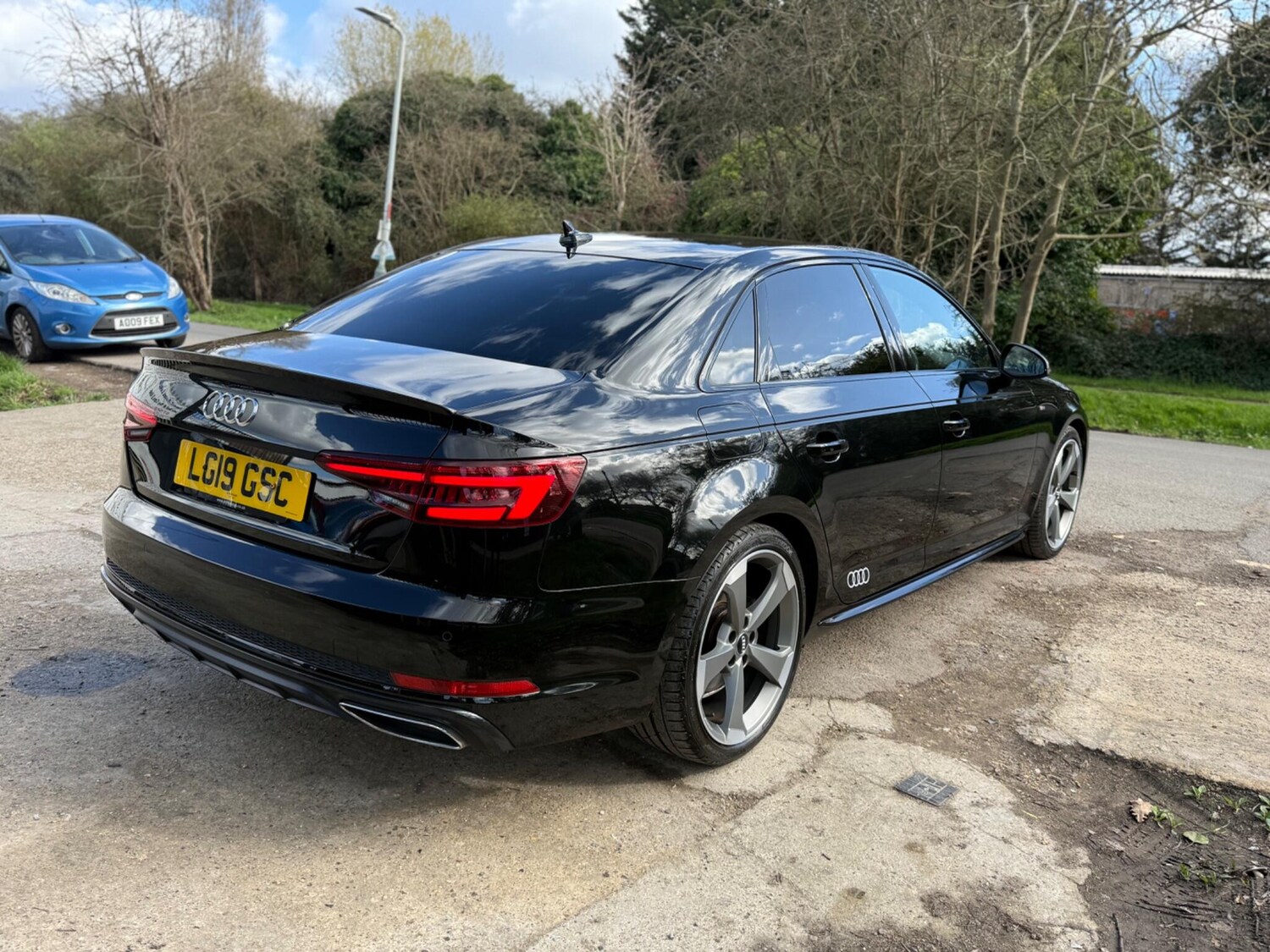 Used Audi A4 2019 for sale - 77838583: Photo 72
