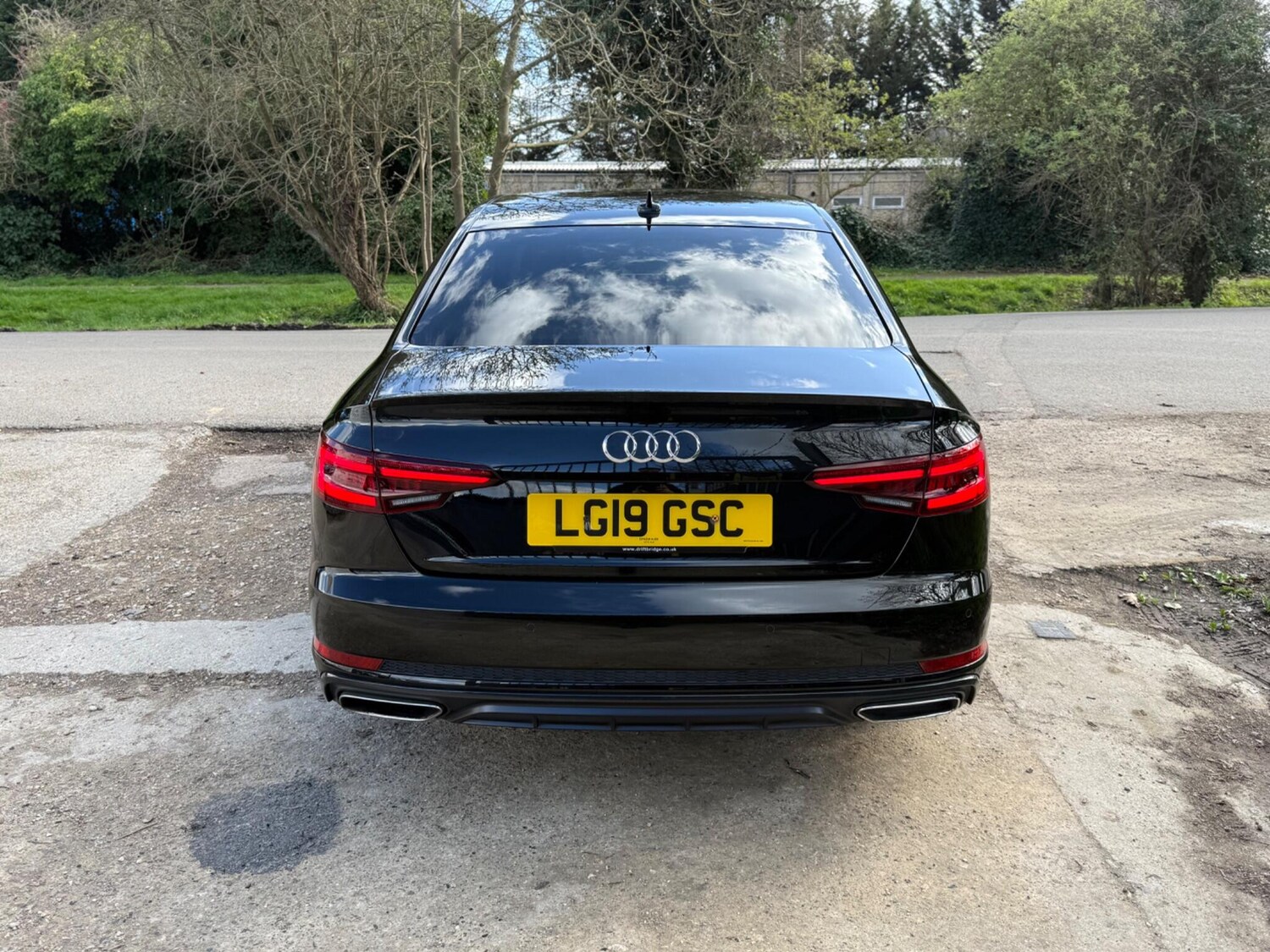 Used Audi A4 2019 for sale - 77838583: Photo 73