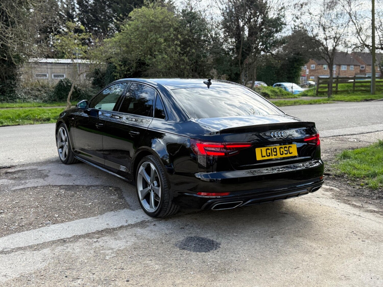 Used Audi A4 2019 for sale - 77838583: Photo 74