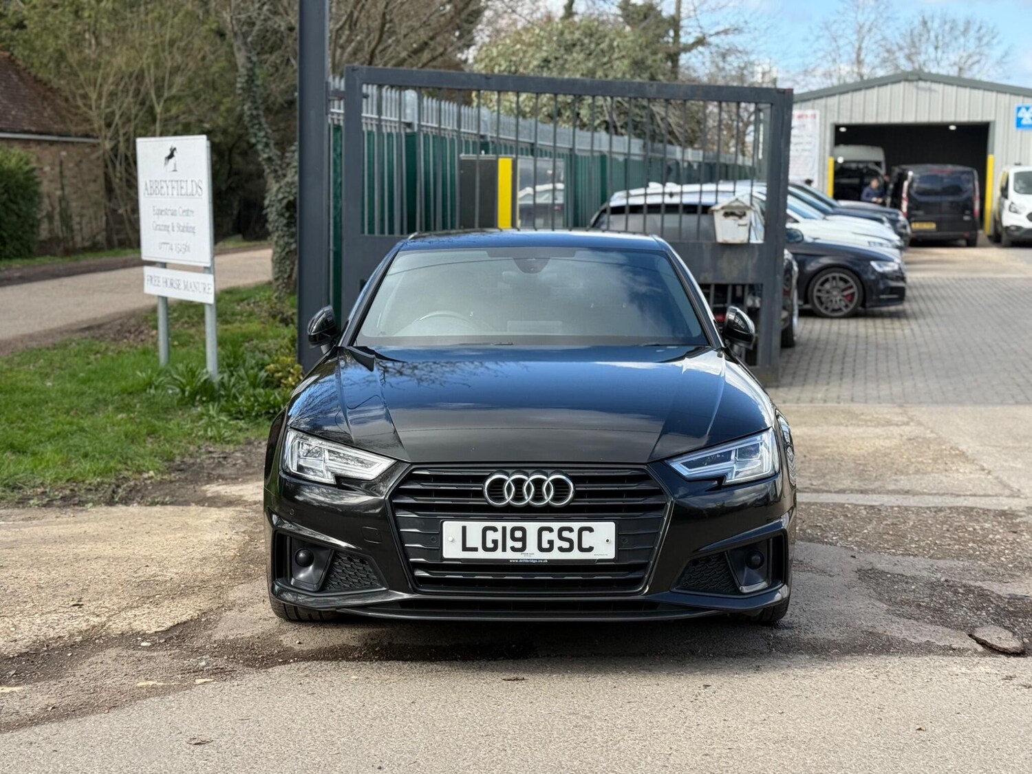 Used Audi A4 2019 for sale - 77838583: Photo 75