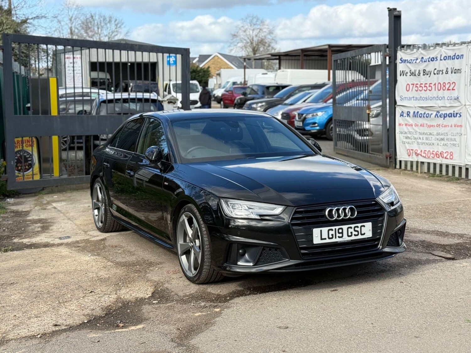 Used Audi A4 2019 for sale - 77838583: Photo 76