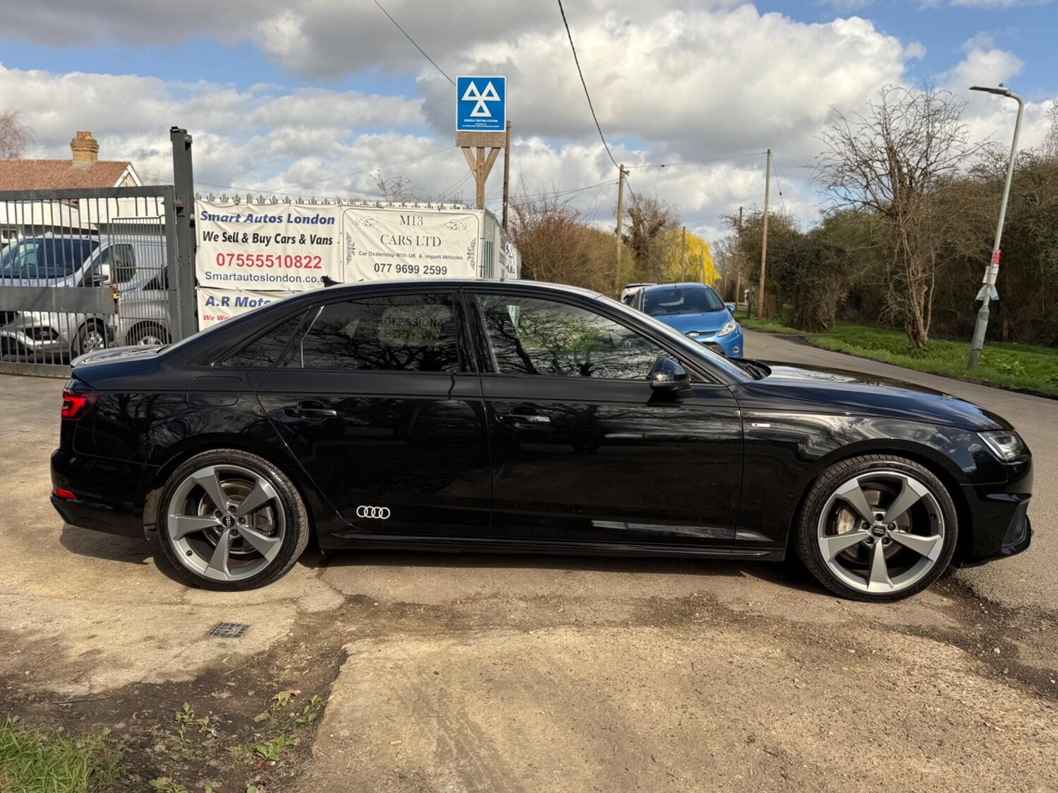 Used Audi A4 2019 for sale - 77838583: Photo 77